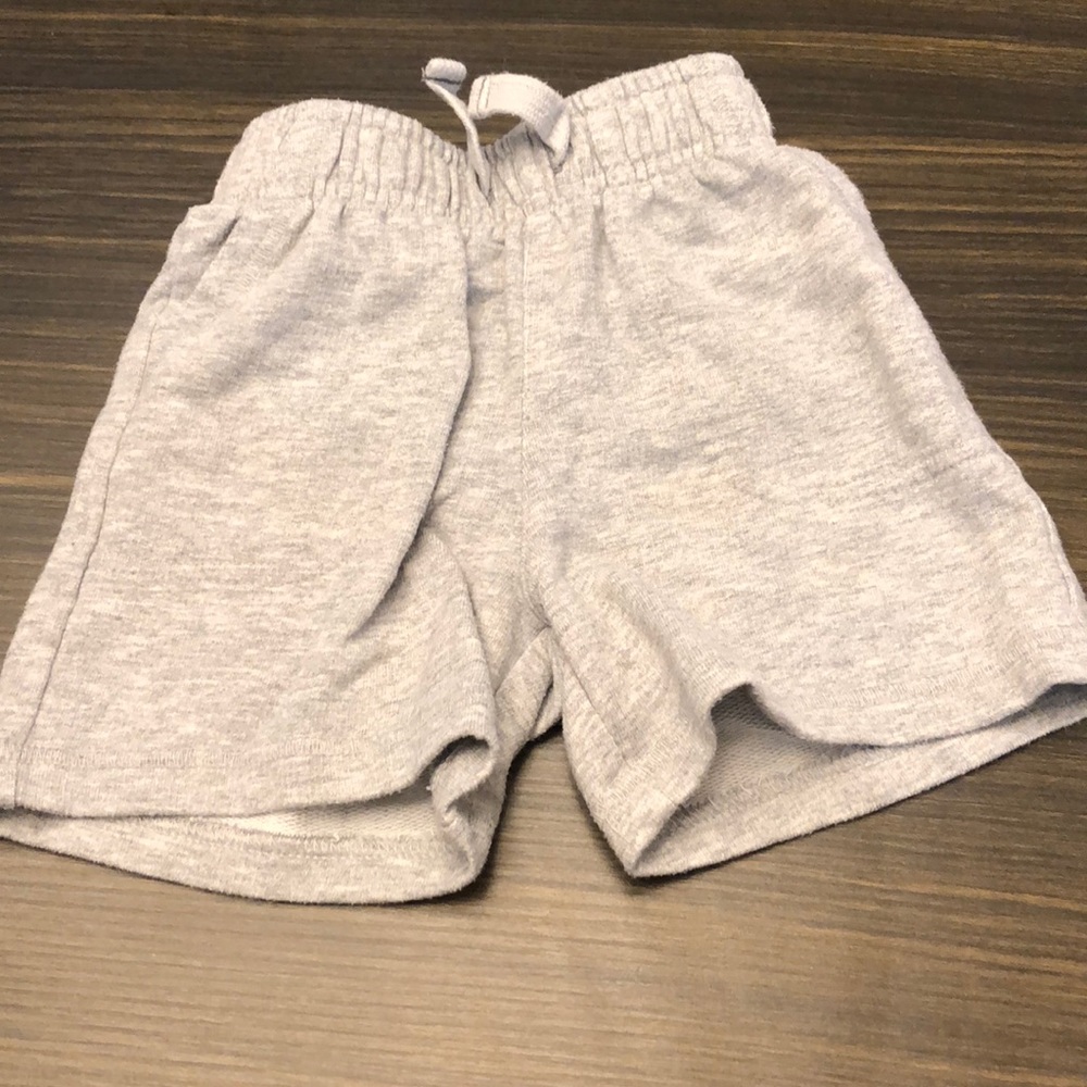 Gray Shorts